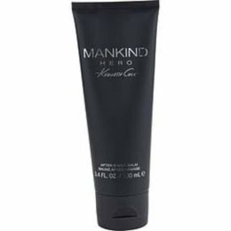 Kenneth Cole Mankind Hero By Kenneth Cole Aftershave Balm 3.4 Oz For Men