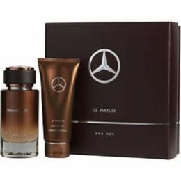 Mercedes-benz Le Parfum By Mercedes-benz Eau De Parfum Spray 4 Oz & Shower Gel 3.3 Oz For Men