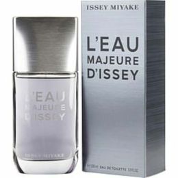 L'eau Majeure D'issey By Issey Miyake Edt Spray 3.3 Oz For Men