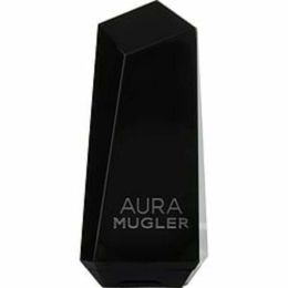 Aura Mugler By Thierry Mugler Shower Milk 6.7 Oz For Women