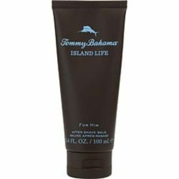 Tommy Bahama Island Life By Tommy Bahama Aftershave Balm 3.4 Oz For Men