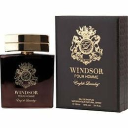 Windsor By D.r. Harris Eau De Parfum Spray 3.4 Oz For Men