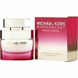 Michael Kors Wonderlust Sensual Essence By Michael Kors Eau De Parfum Spray 1.7 Oz For Women