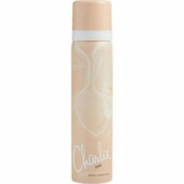 Charlie Chic By Revlon Body Spray 2.5 Oz For Women