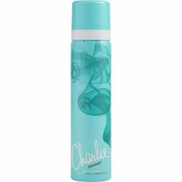 Charlie Enchant By Revlon Body Spray 2.5 Oz For Women