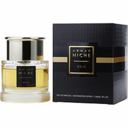 Armaf Niche Gold By Armaf Eau De Parfum Spray 3 Oz For Women