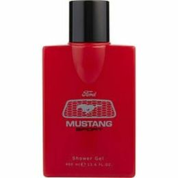 Mustang Sport By Estee Lauder Shower Gel 13.6 Oz For Men