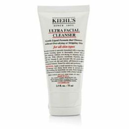 Kiehl's By Kiehl's Ultra Facial Cleanser - For All Skin Types --75ml/2.5oz For Women