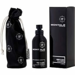 Montale Paris Greyland By Montale Eau De Parfum Spray 1.7 Oz For Anyone