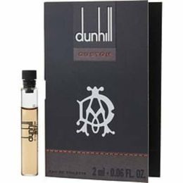 Dunhill Custom By Alfred Dunhill Edt Vial On Card For Men