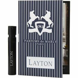 Parfums De Marly Layton By Parfums De Marly Eau De Parfum Spray Vial For Anyone