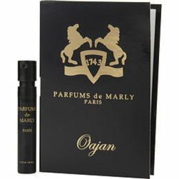 Parfums De Marly Oajan By Parfums De Marly Eau De Parfum Spray Vial On Card For Anyone