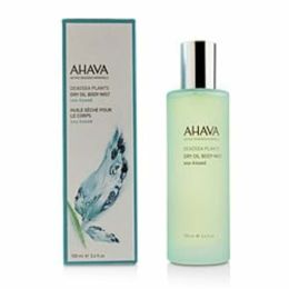 Ahava By Ahava Deadsea Plants Dry Oil Body Mist - Sea-kissed  --100ml/3.4oz For Women