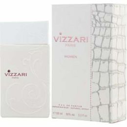 Vizzari White By Roberto Vizzari Eau De Parfum Spray 3.3 Oz For Women