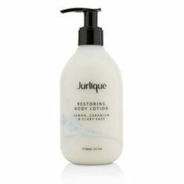 Jurlique By Jurlique Lemon, Geranium & Clary Sage Restoring Body Lotion  --300ml/10.1oz For Women