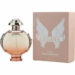 Paco Rabanne Olympea Aqua By Paco Rabanne Eau De Parfum Legere Spray 2.7 Oz For Women