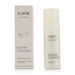 Babor By Babor Cleansing Enzyme Cleanser  --75g/2.5oz For Women