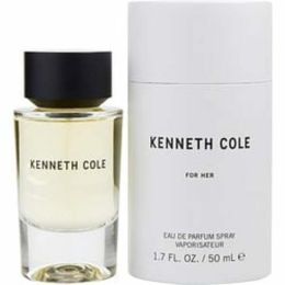 Kenneth Cole For Her By Kenneth Cole Eau De Parfum Spray 1.7 Oz For Women