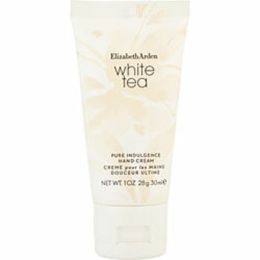 White Tea By Elizabeth Arden Hand Cream 1 Oz For Women