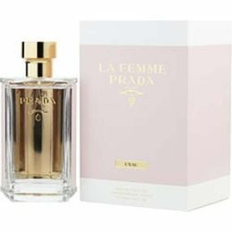 Prada La Femme L'eau By Prada Edt Spray 3.4 Oz For Women