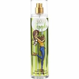 Delicious All American Apple By Gale Hayman Body Spray 8 Oz For Women