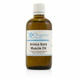 The Organic Pharmacy By The Organic Pharmacy Arnica Sore Muscle Oil --100ml/3.3oz For Women