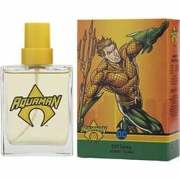 Aqua Man By Marmol & Son Edt Spray 3.4 Oz For Men