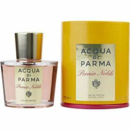 Acqua Di Parma Peonia Nobile By Acqua Di Parma Eau De Parfum Spray 3.4 Oz For Women