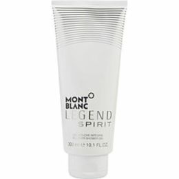 Mont Blanc Legend Spirit By Mont Blanc All Over Shower Gel 10.1 Oz For Men