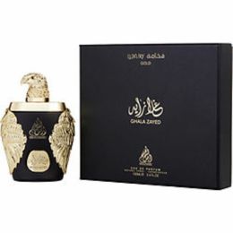 Ard Al Khaleej Ghala Zayed Luxury Gold By Al Battash Concepts Eau De Parfum Spray 3.4 Oz For Anyone