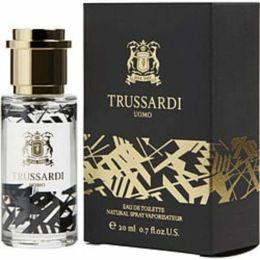 Trussardi By Trussardi Edt Spray 0.67 Oz For Men