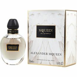 Mcqueen By Alexander Mcqueen Eau De Parfum Spray 1.6 Oz For Women