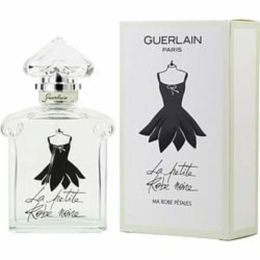 La Petite Robe Noire Ma Robe Petales Eau Fraiche By Guerlain Edt Spray 2.5 Oz For Women