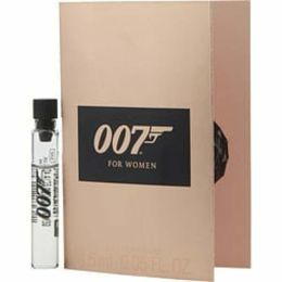 James Bond 007 By James Bond Eau De Parfum Vial For Women