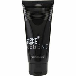 Mont Blanc Legend By Mont Blanc Aftershave Balm 3.4 Oz For Men