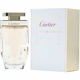 Cartier La Panthere By Cartier Edt Spray 2.5 Oz For Women