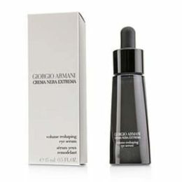 Giorgio Armani By Giorgio Armani Crema Nera Extrema Volume Reshaping Eye Serum --15ml/0.5oz For Women