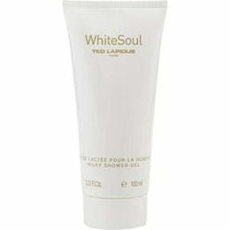 White Soul By Ted Lapidus Shower Gel 3.3 Oz For Women