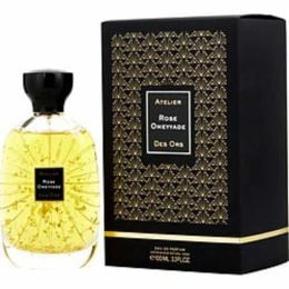 Atelier Des Ors Rose Omeyyade By Atelier Des Ors Eau De Parfum Spray 3.4 Oz For Anyone