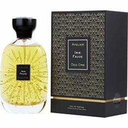 Atelier Des Ors Iris Fauve By Atelier Des Ors Eau De Parfum Spray 3.3 Oz For Anyone