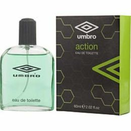 Umbro Action By Umbro Edt Spray 2 Oz For Men