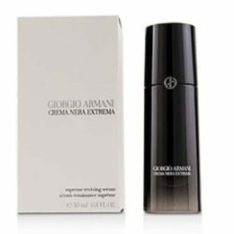 Giorgio Armani By Giorgio Armani Crema Nera Extrema Supreme Reviving Serum --30ml/1.01oz For Women