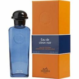 Hermes Eau De Citron Noir By Hermes Eau De Cologne Spray 3.3 Oz For Anyone