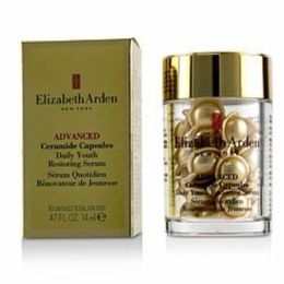 Elizabeth Arden By Elizabeth Arden Ceramide Capsules Daily Youth Restoring Serum - Advanced  --30caps For Women