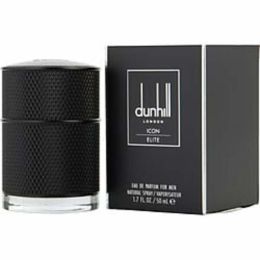 Dunhill Icon Elite By Alfred Dunhill Eau De Parfum Spray 1.7 Oz For Men