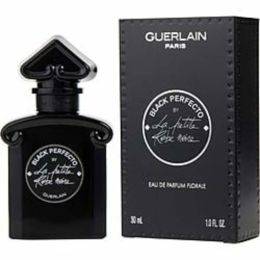 La Petite Robe Noire Black Perfecto By Guerlain Eau De Parfum Florale Spray 1 Oz For Women