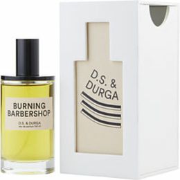 D.s. & Durga Burning Barbershop By D.s. & Durga Eau De Parfum Spray 3.4 Oz For Men