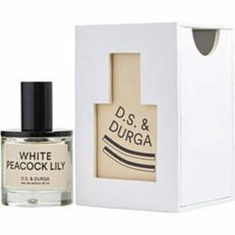 D.s. & Durga White Peacock Lily By D.s. & Durga Eau De Parfum Spray 1.7 Oz For Anyone