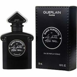 La Petite Robe Noire Black Perfecto By Guerlain Eau De Parfum Florale Spray 1.6 Oz For Women