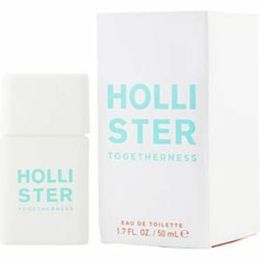 Hollister Togetherness By Hollister Edt Spray 1.7 Oz For Anyone